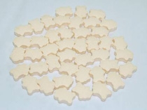 橙子味压片糖