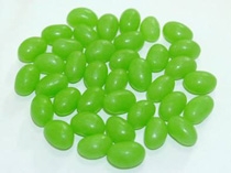 哈密瓜味糖果豆