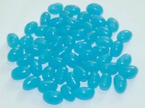 蓝莓味糖果豆