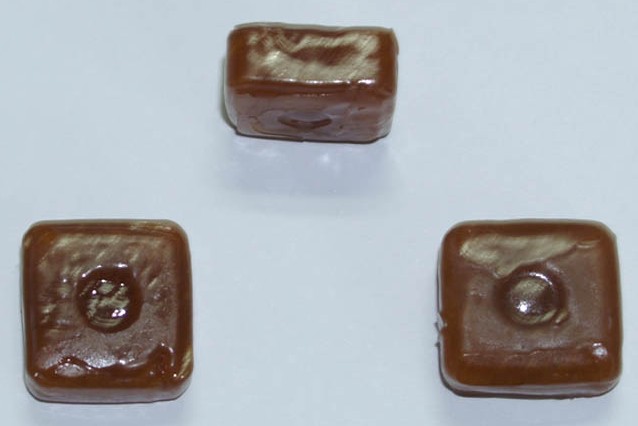 裸体水果硬糖