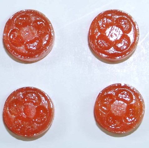 纽扣硬糖