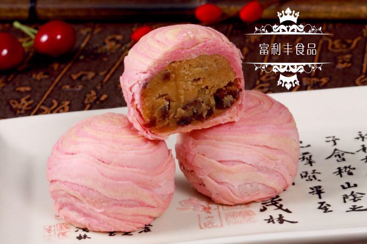 蔓越莓酥