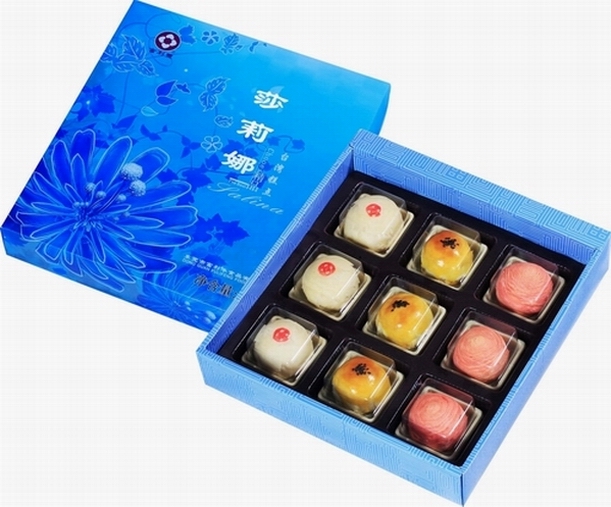 莎莉娜礼盒-108元/盒