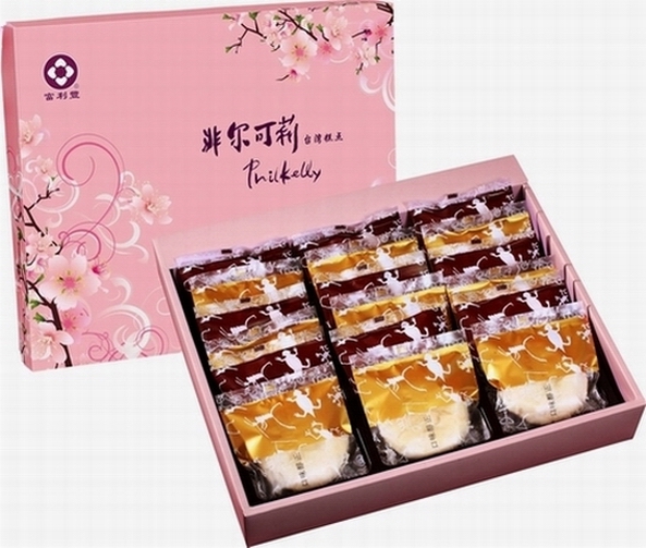 非尔可莉礼盒A款-118元/盒