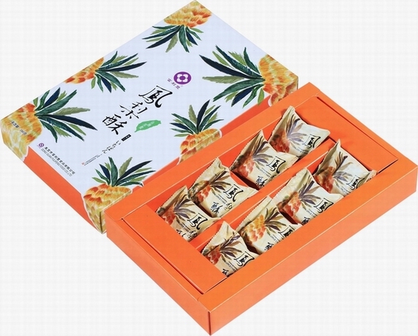 小凤梨酥礼盒-48元/盒