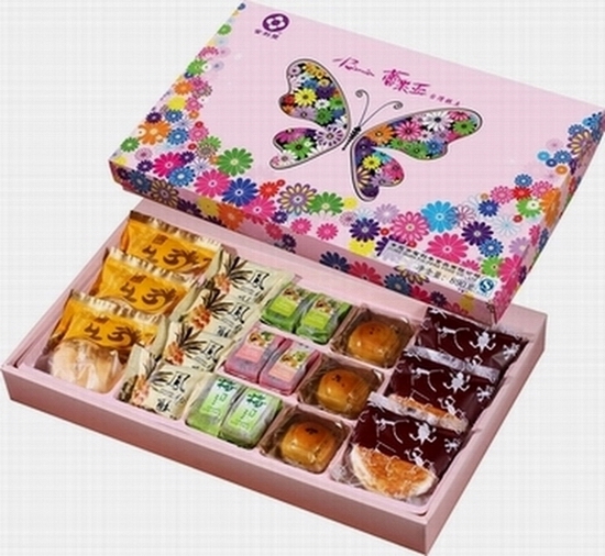 蕾米亚礼盒A款-138元/盒
