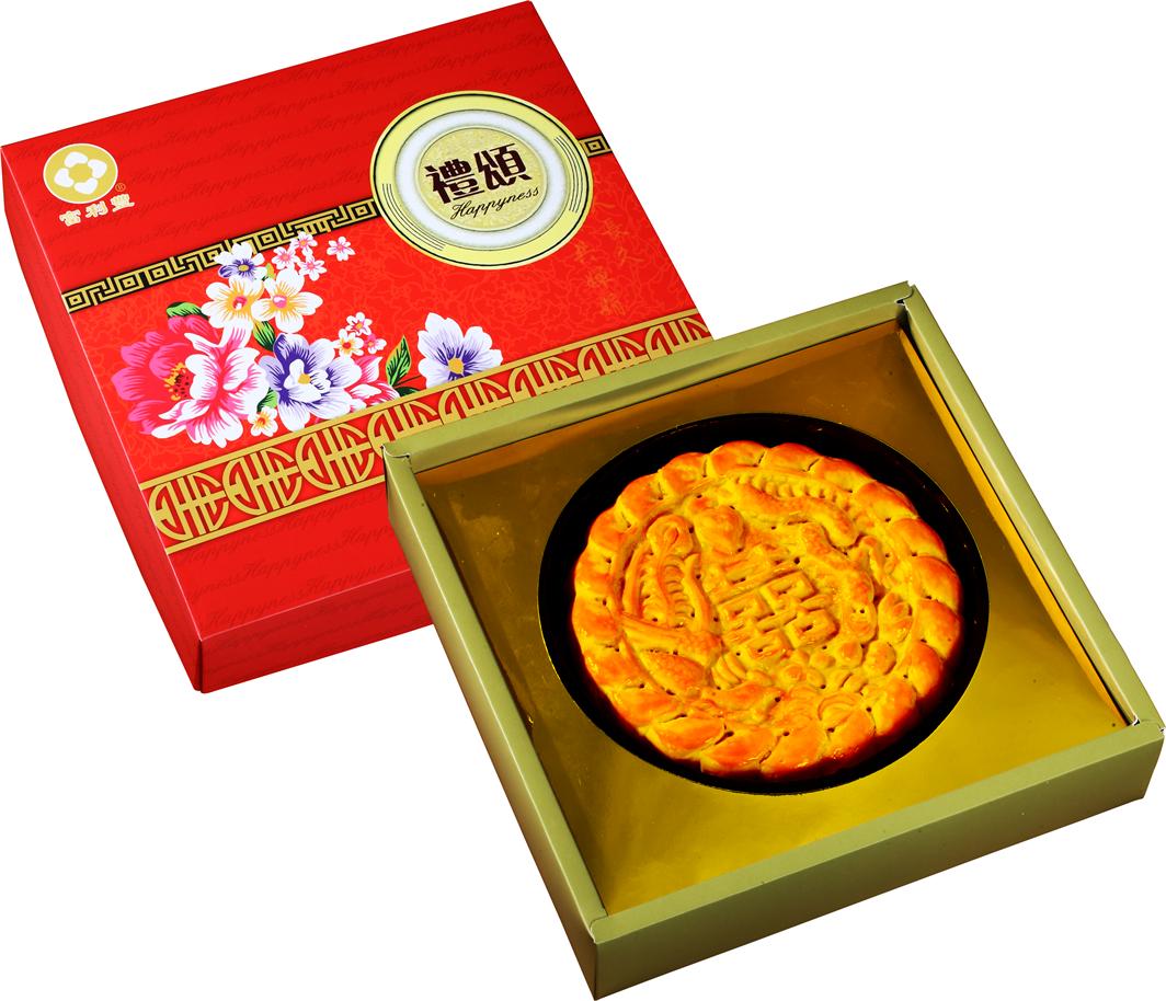 礼颂礼盒（大喜饼）-68元/盒