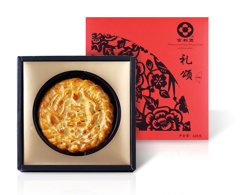 FLF8803 礼颂（台湾大饼）礼盒（68元/盒）