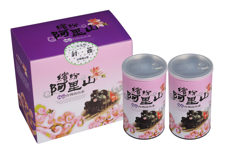 FLF8821 缤纷阿里山 （320元/盒）