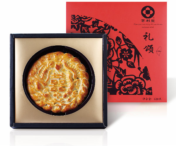 FLF8803  禮頌大餅禮盒（喜、福）  （68元/盒）